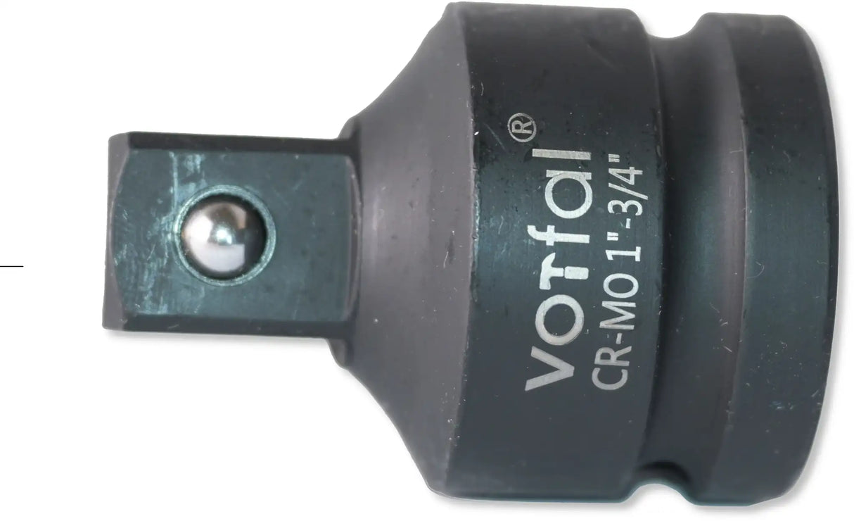 Impact wrench adapter 1" to 3/4" socket power impact adapter reduction