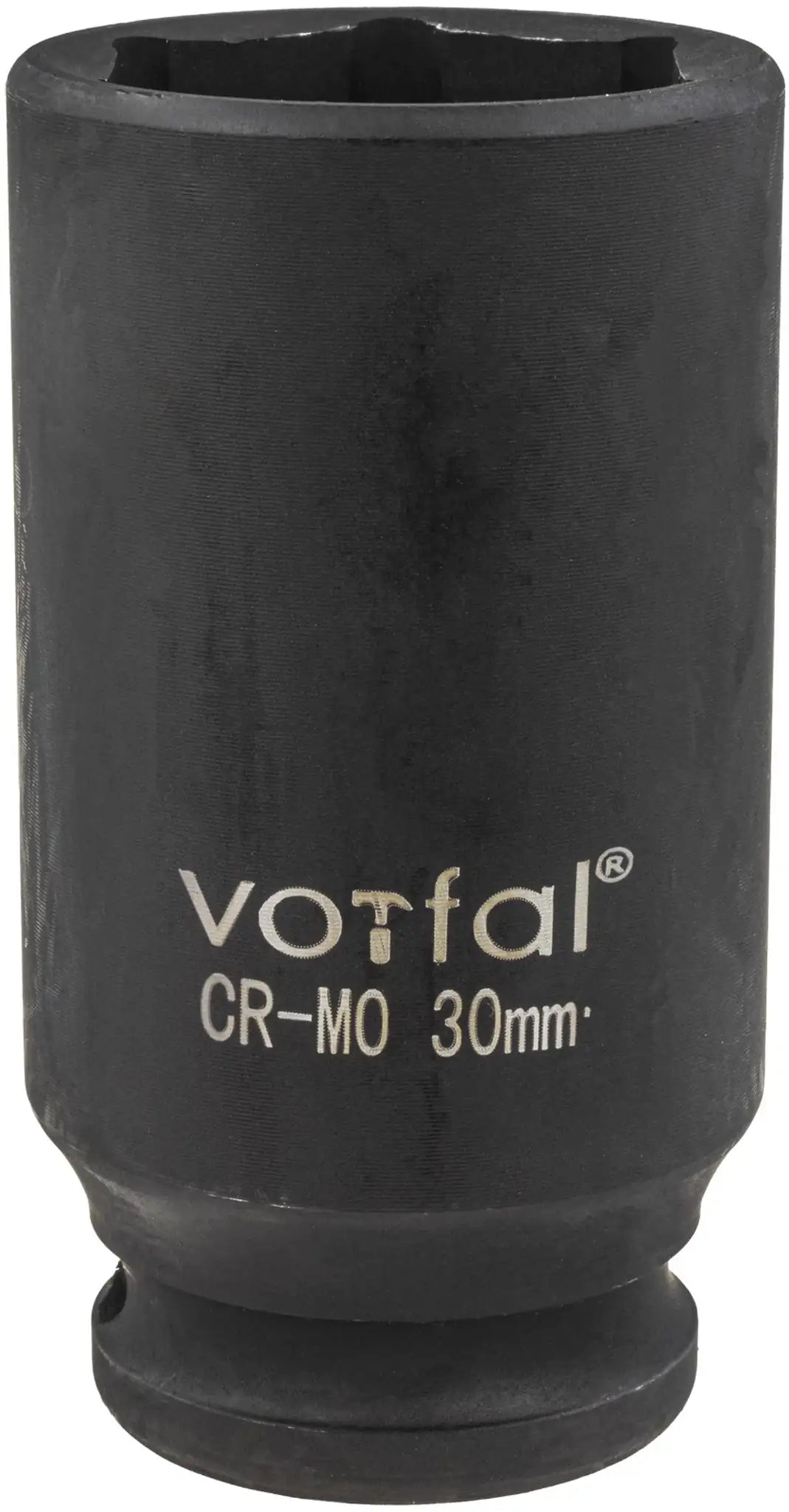 Kraft Schlagschraubernuss 1/2" Stecknuss Lang 8 - 41 mm 6-Kant CR-MO