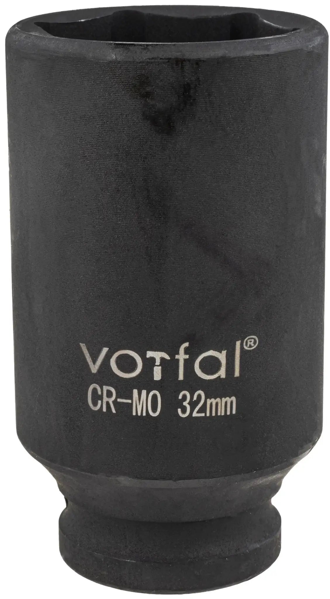 Kraft Schlagschraubernuss 1/2" Stecknuss Lang 8 - 41 mm 6-Kant CR-MO