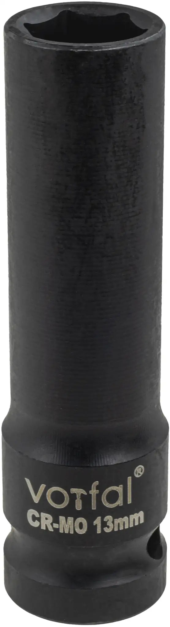 Kraft Schlagschraubernuss  1/2" Stecknuss Lang 8 - 41 mm  6-Kant CR-MO