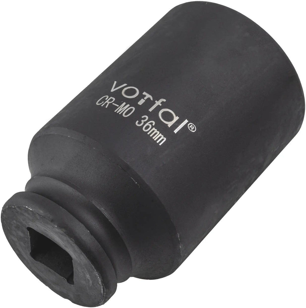 Kraft Schlagschraubernuss  1/2" Stecknuss Lang 8 - 41 mm  6-Kant CR-MO