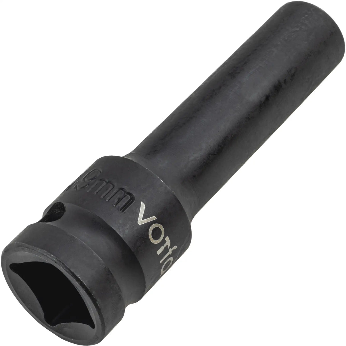Kraft Schlagschraubernuss  1/2" Stecknuss Lang 8 - 41 mm  6-Kant CR-MO