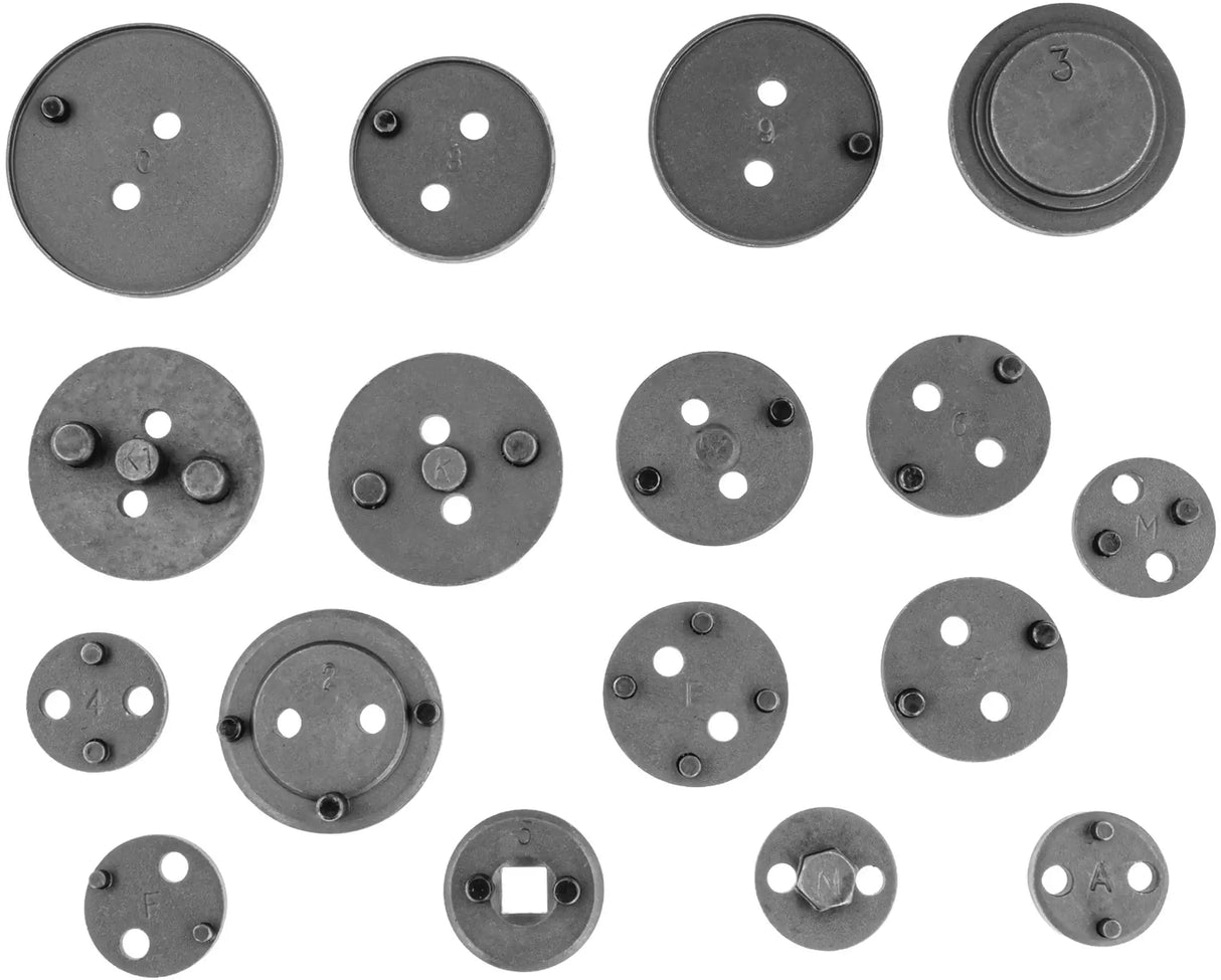 Bremskolbenrücksteller 21 tlg Set Bremskolben Kolben Rücksteller Bremse