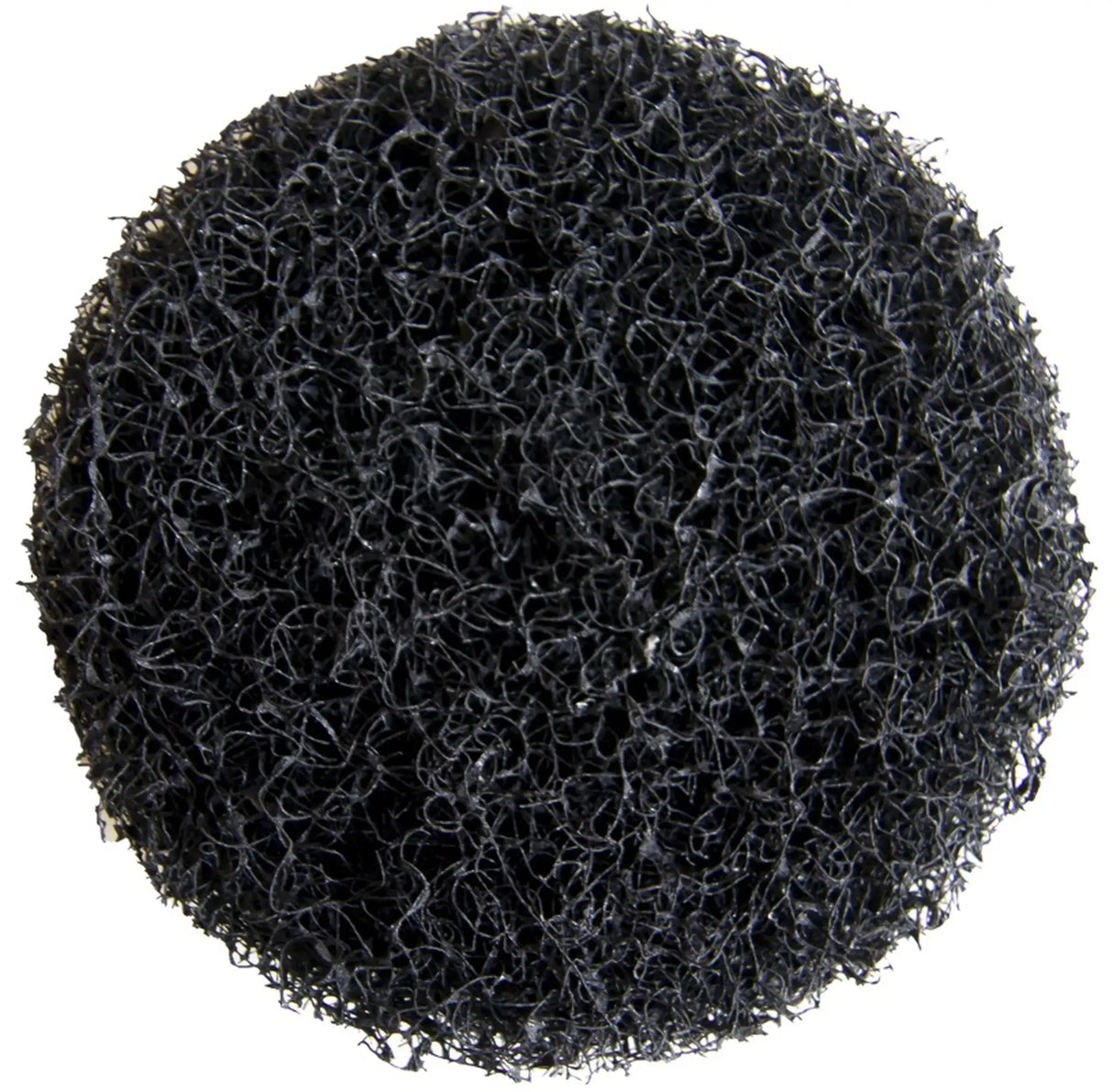 Coarse cleaning discs 100 mm cleaning fleece Stripclean grinding disc for drill