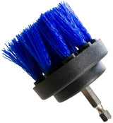 Coarse cleaning discs 100 mm cleaning fleece Stripclean grinding disc for drill
