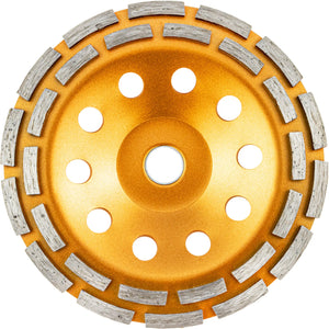 Diamantschleiftopf 180 mm