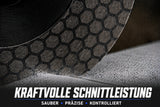 Diamantscheibe 125mm Jolly Fliesen Keramik Feinsteinzeug Granit Naturstein Perfekte anten PRO kraftvoll