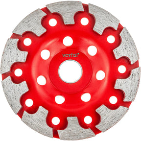 Diamantschleiftopf 125 Typ T Segment