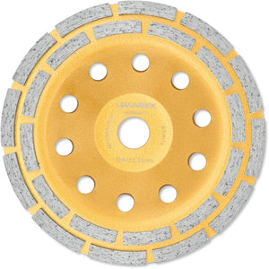 Diamantschleiftopf 180 mm