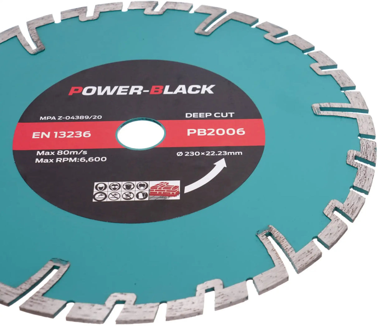 Diamond cutting disc 125 mm concrete diamond cutting discs stone universal