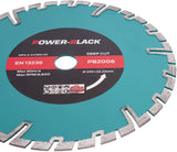 Diamond cutting disc 125 mm concrete diamond cutting discs stone universal
