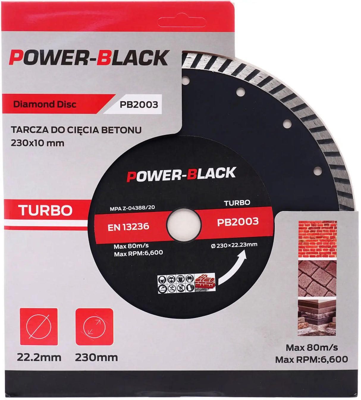 Diamond cutting disc 125 mm concrete diamond cutting discs stone universal