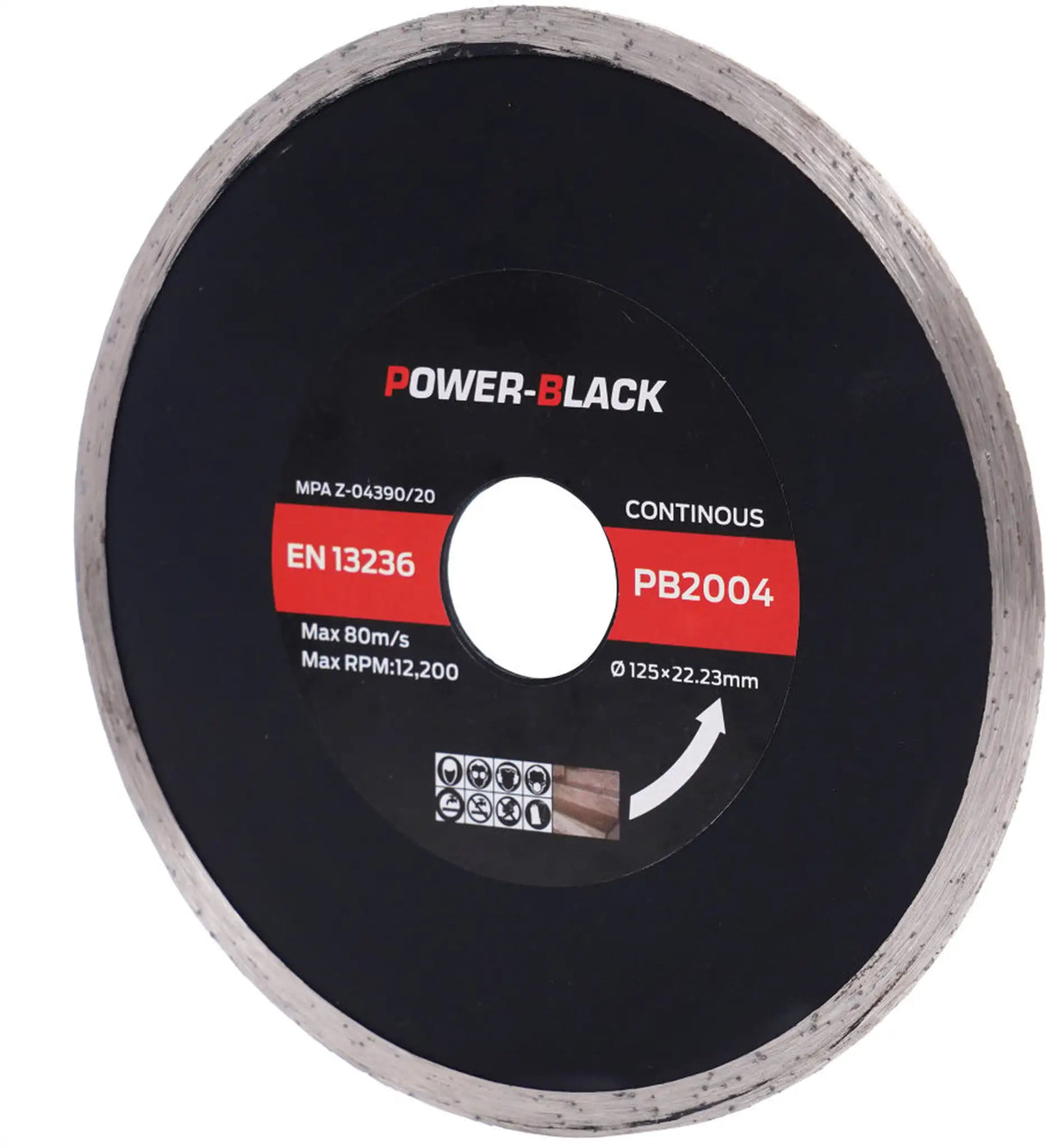 Diamond cutting disc 125 mm concrete diamond cutting discs stone universal