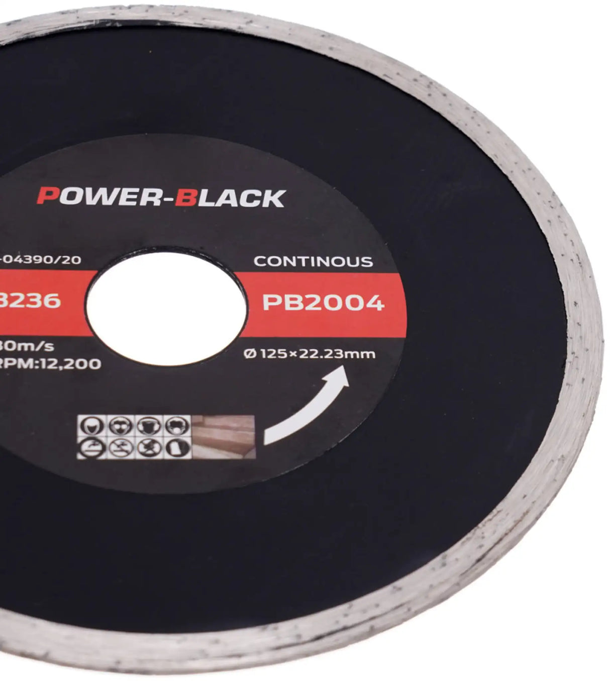 Diamond cutting disc 125 mm concrete diamond cutting discs stone universal