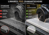 Diamanttrennscheibe PRO