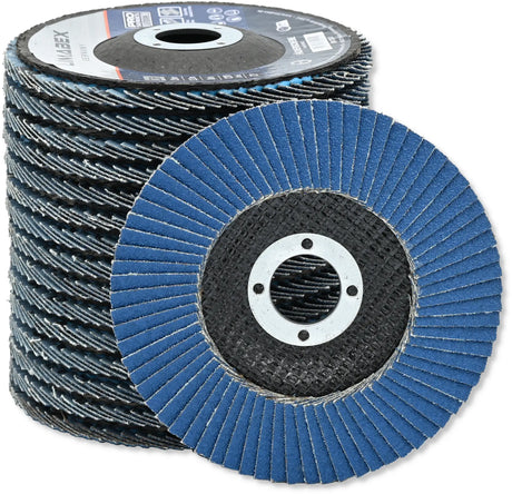 Fächerscheiben 125 mm Z60 Metall Stahl Edelstahl INOX