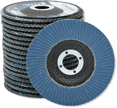 Fächerscheiben 125 mm Z120 Metall Stahl Edelstahl Lamellenscheiben