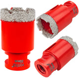Diamond tile core bit 6 - 68 mm diamond drill bit diamond core bit M14 for angle grinder