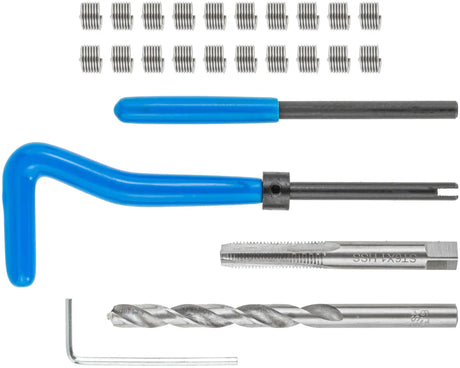 Gewinde Reparatur M6 Satz Gewindereparatur Gewindeeinsätze
