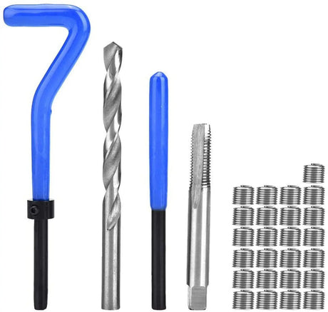 Gewinde Reparatur M5 Satz Gewindereparatur Gewindeeinsätze
