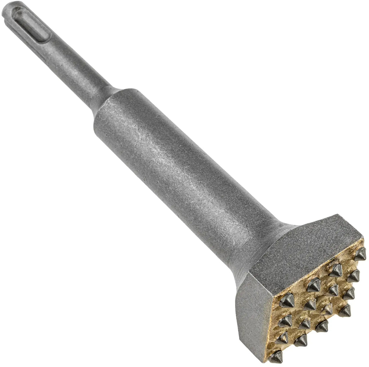 SDS-plus-Fliesenmeißel 250 x 40 mm, gekr. (631456000 SDS-plus-Fliesenmeißel 250 x 40 mm, gekr. (631456000
