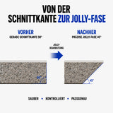 Jolly Cut Diamanttrennscheibe 125 mm Fliesen Keramik Schleifen