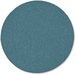 Exzenter Schleifscheiben 125 mm P60 Klett ohne Loch für Metall Stahl und Edelstahl (INOX)