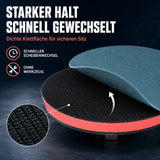 Klett Schleifteller  Bohrmaschine Winkelschleifer Stützteller M14 Adapter halt