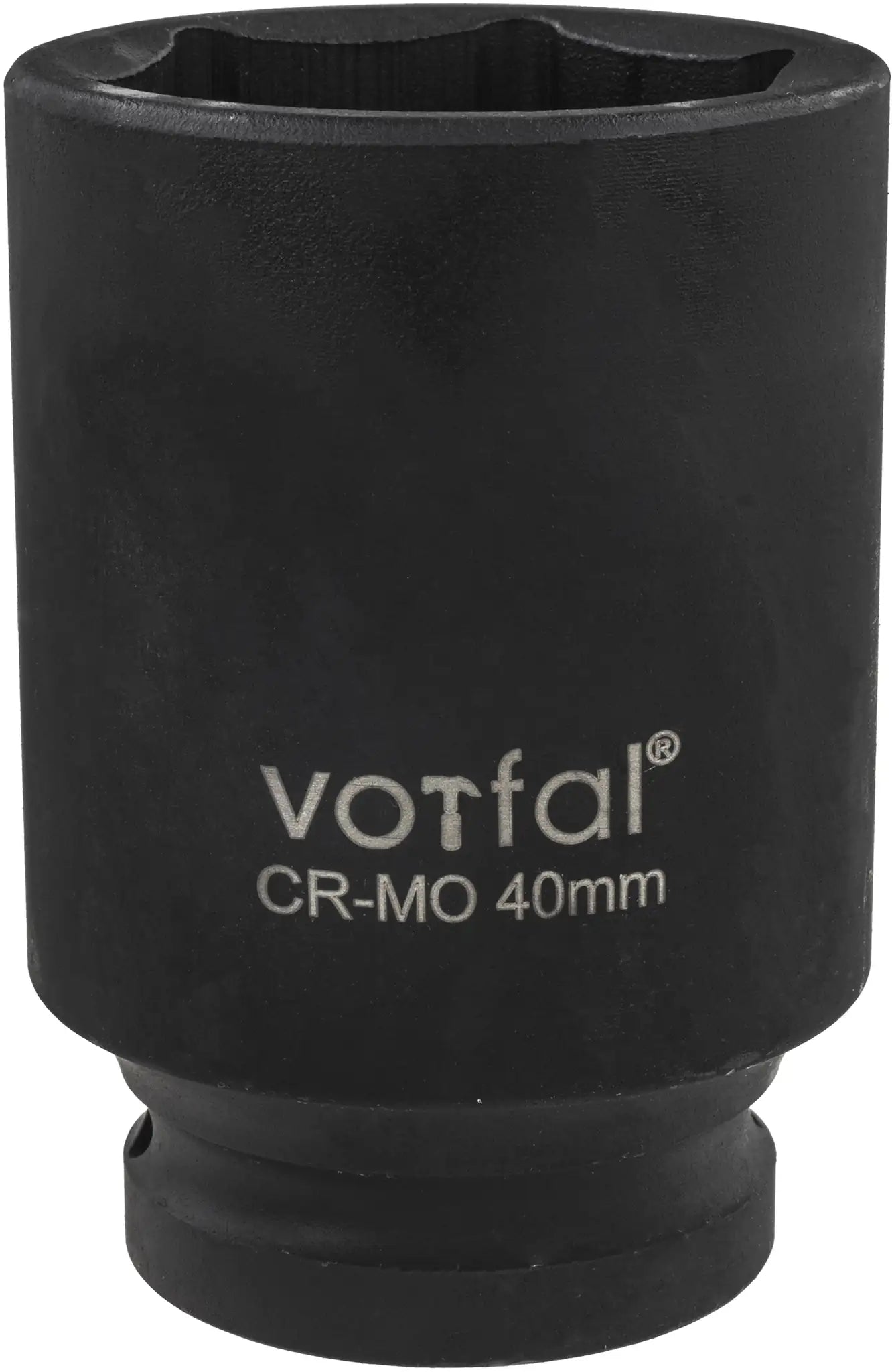 Power impact wrench socket 3/4" socket long 36 - 70 mm CR-MO 6-edge