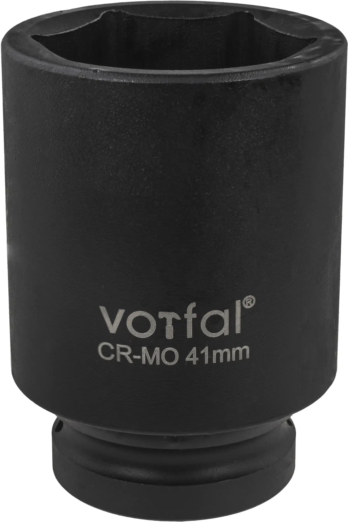 Power impact wrench socket 3/4" socket long 36 - 70 mm CR-MO 6-edge