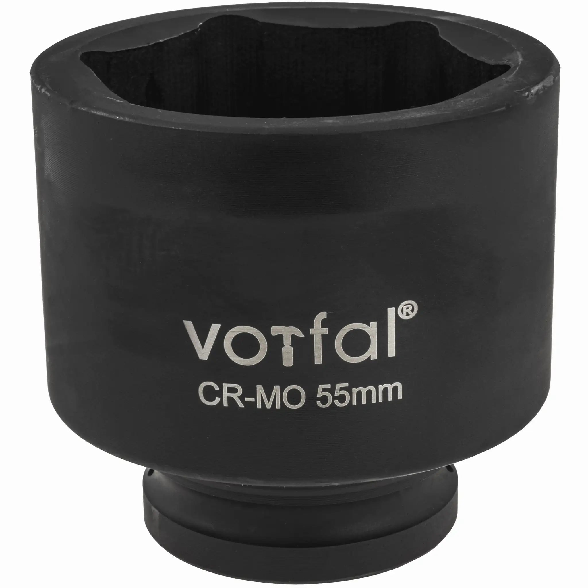 Power impact wrench socket 3/4" socket long 36 - 70 mm CR-MO 6-edge