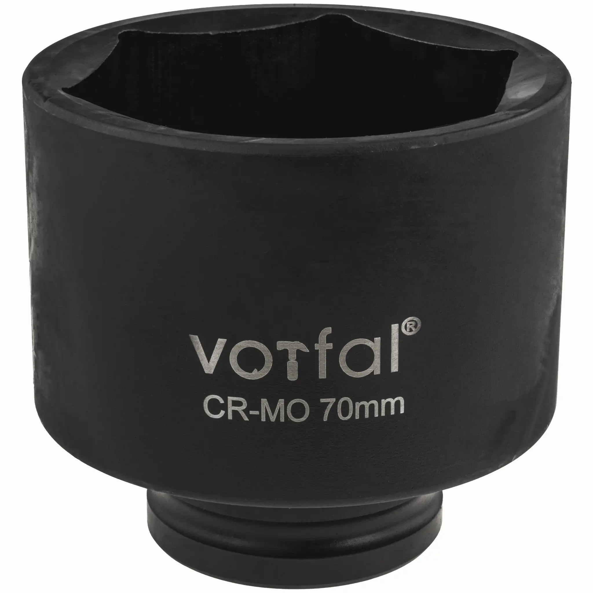 Power impact wrench socket 3/4" socket long 36 - 70 mm CR-MO 6-edge