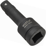 Impact wrench extension 1" 100 - 330 mm power extension for impact wrenches CR-MO