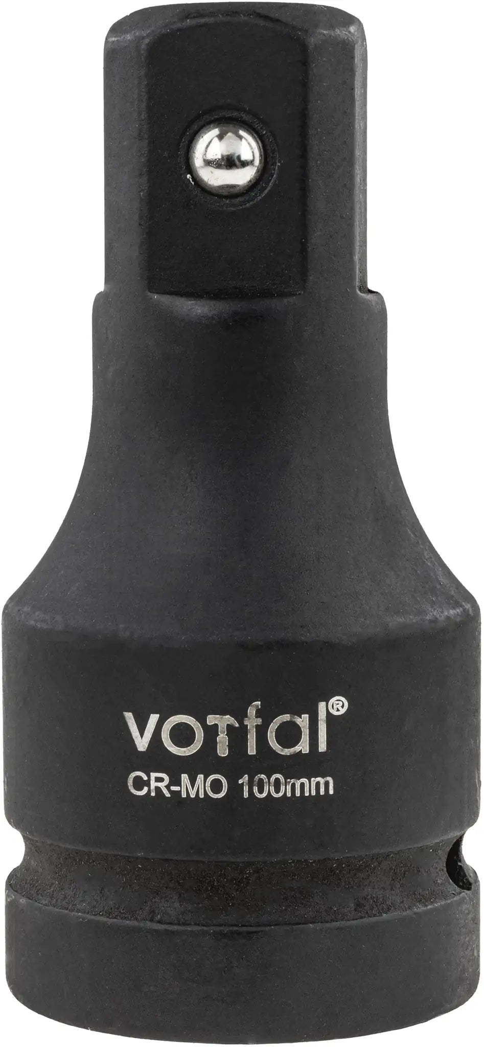 Impact wrench extension 1" 100 - 330 mm power extension for impact wrenches CR-MO