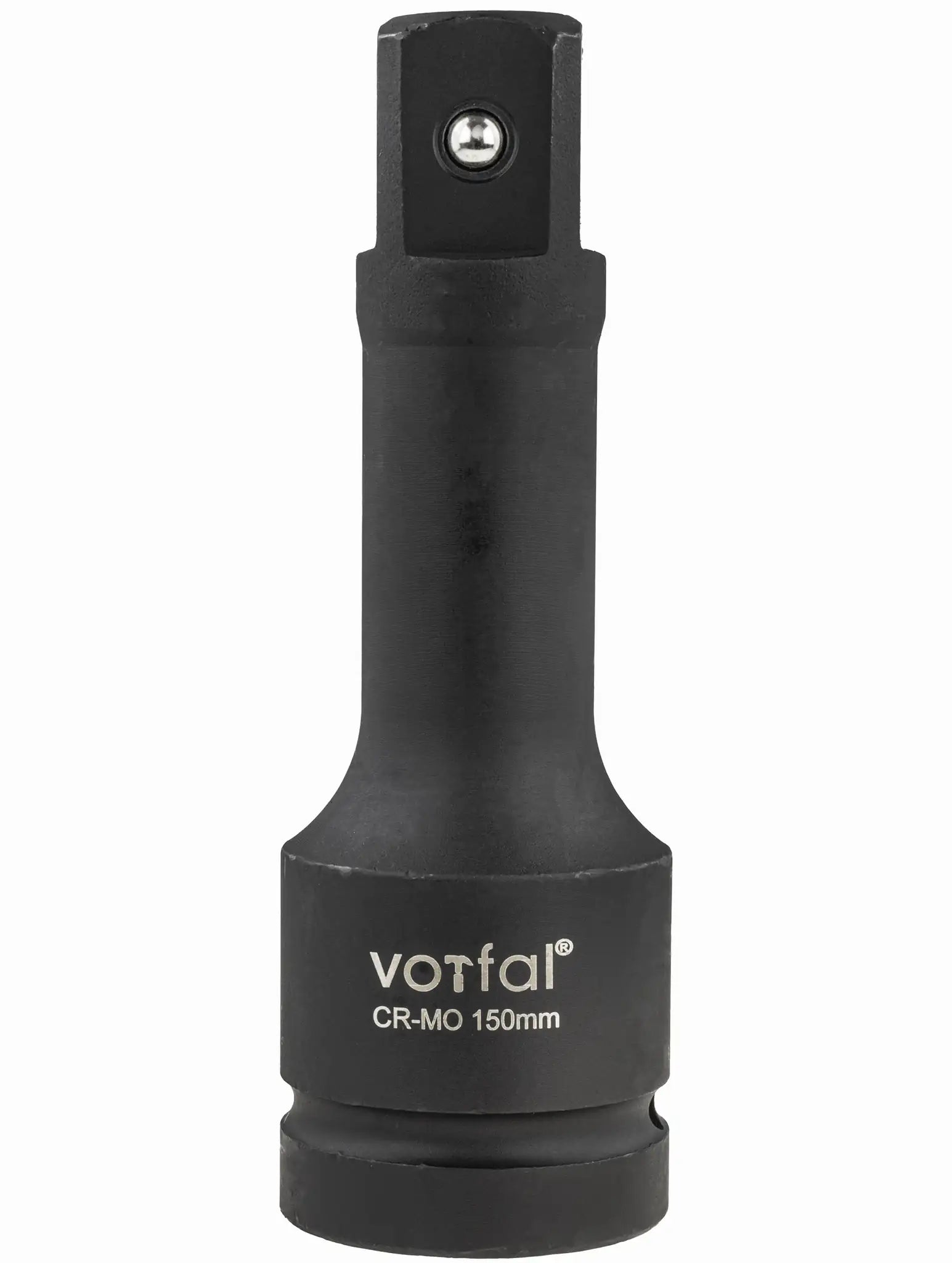 Impact wrench extension 1" 100 - 330 mm power extension for impact wrenches CR-MO