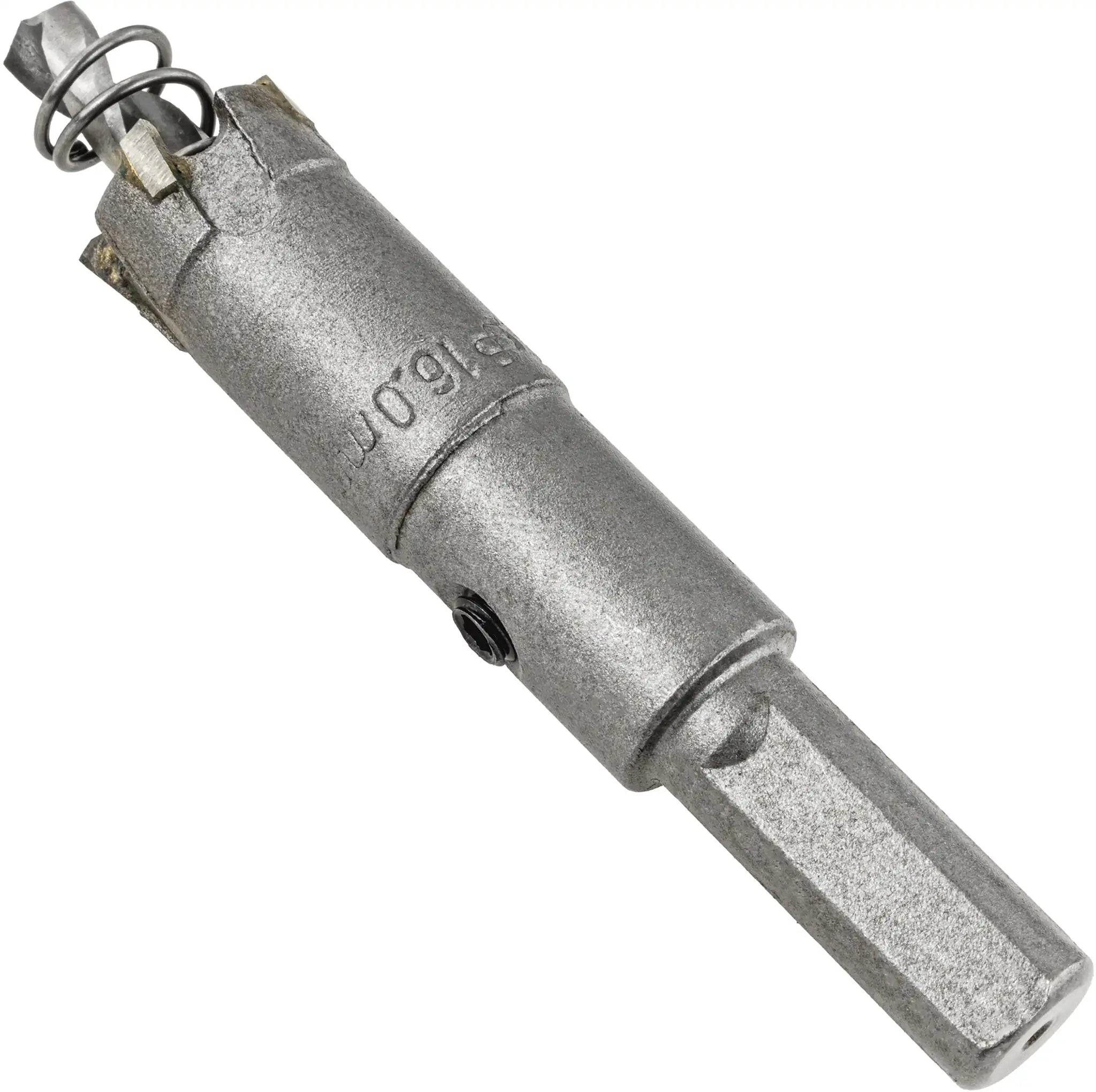 TCT hole saw 16 - 68 mm circular cutter core bit for metal, steel, aluminum