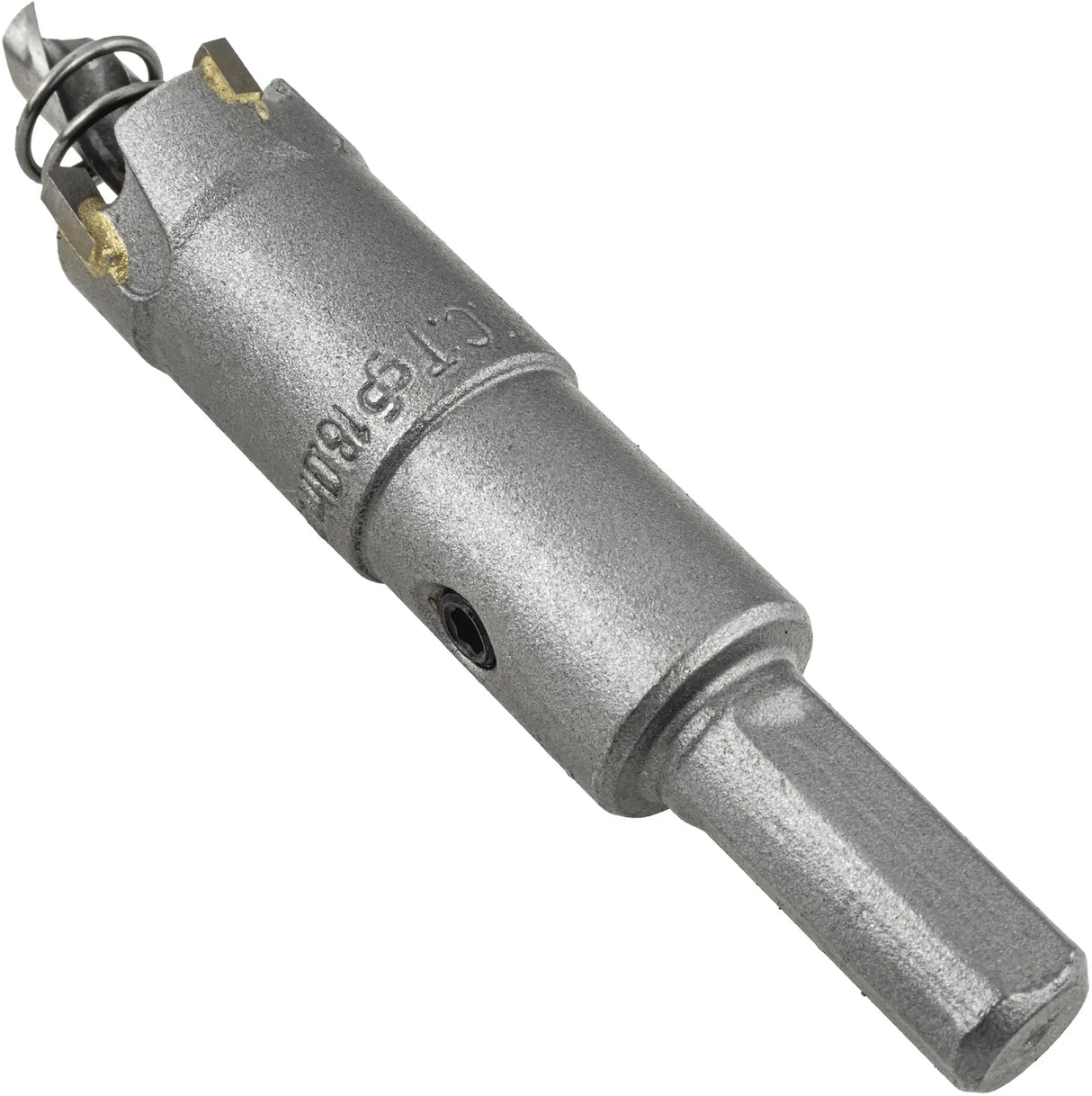 TCT Lochsäge 16 - 68 mm Kreisschneider Bohrkrone für Metall, Stahl, Aluminium
