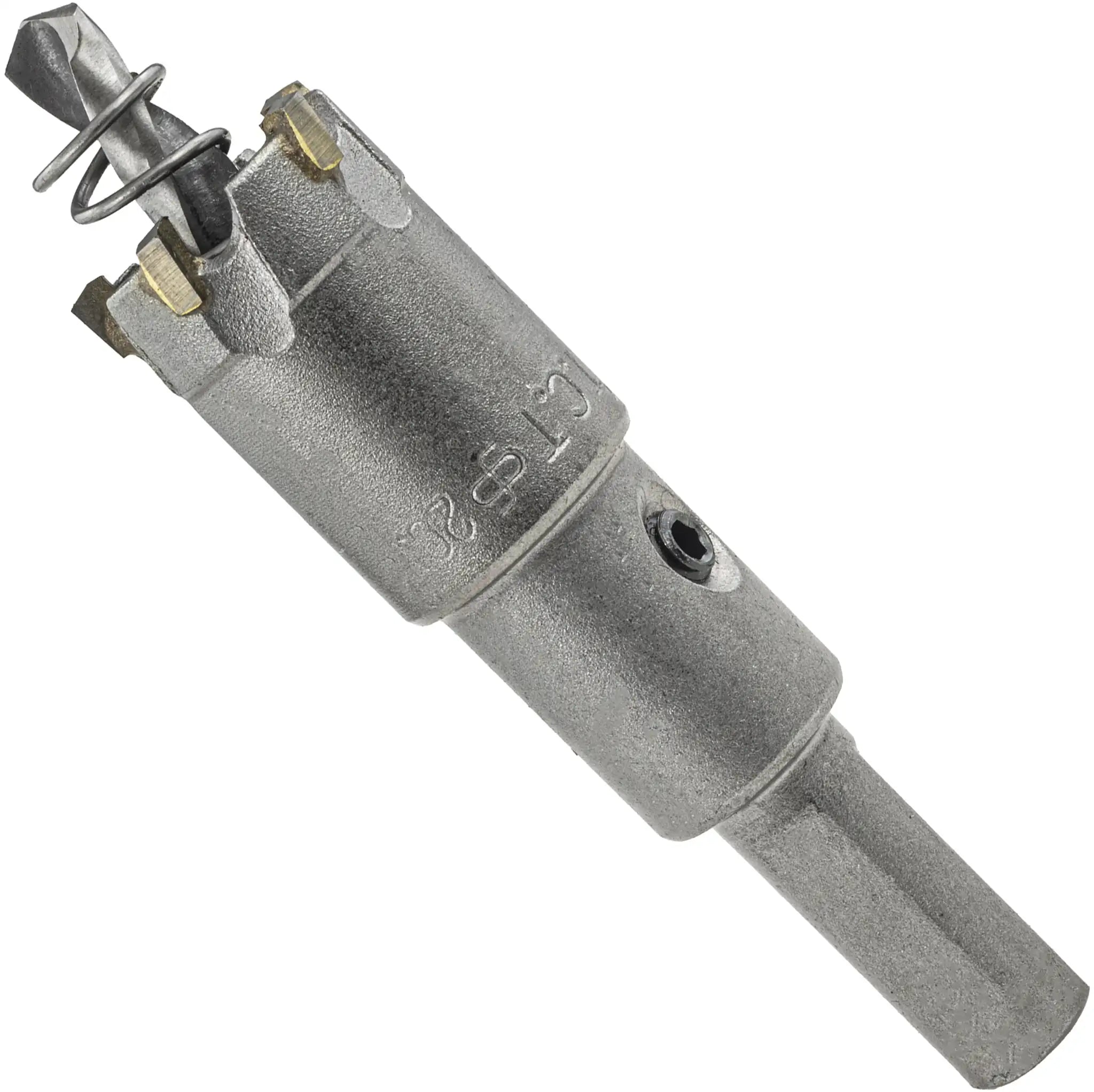 TCT hole saw 16 - 68 mm circular cutter core bit for metal, steel, aluminum