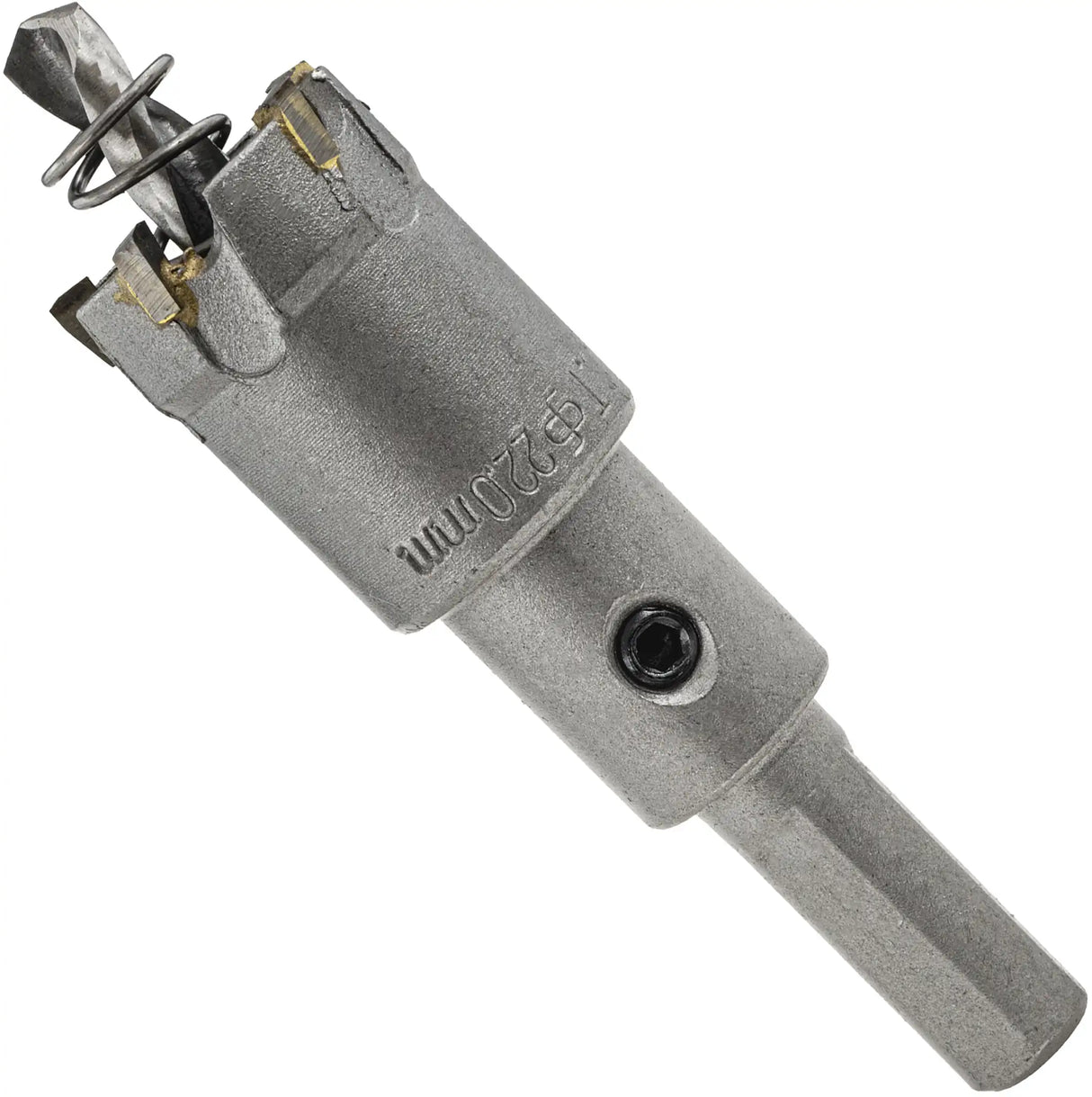 TCT Lochsäge 16 - 68 mm Kreisschneider Bohrkrone für Metall, Stahl, Aluminium