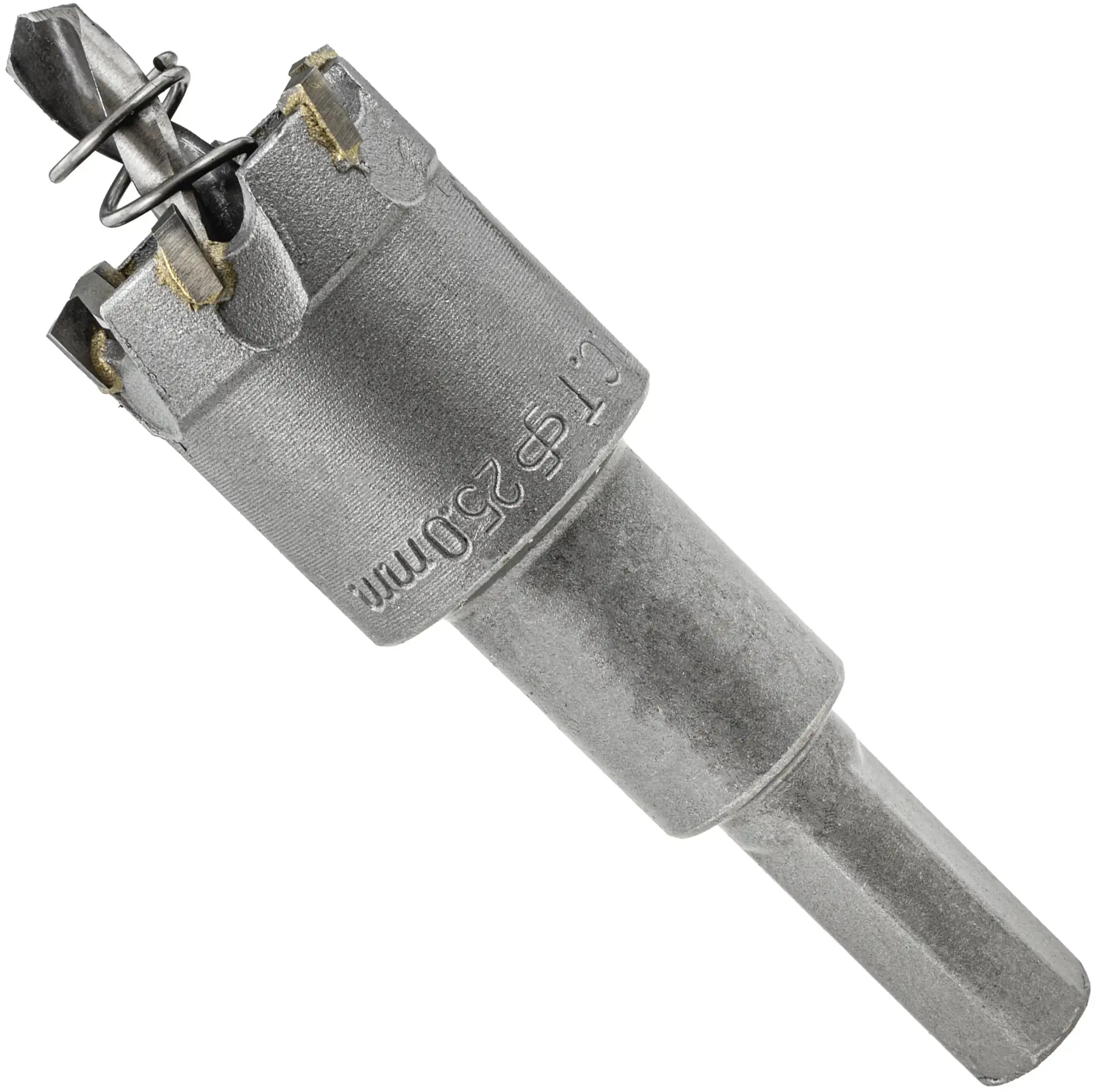 TCT hole saw 16 - 68 mm circular cutter core bit for metal, steel, aluminum