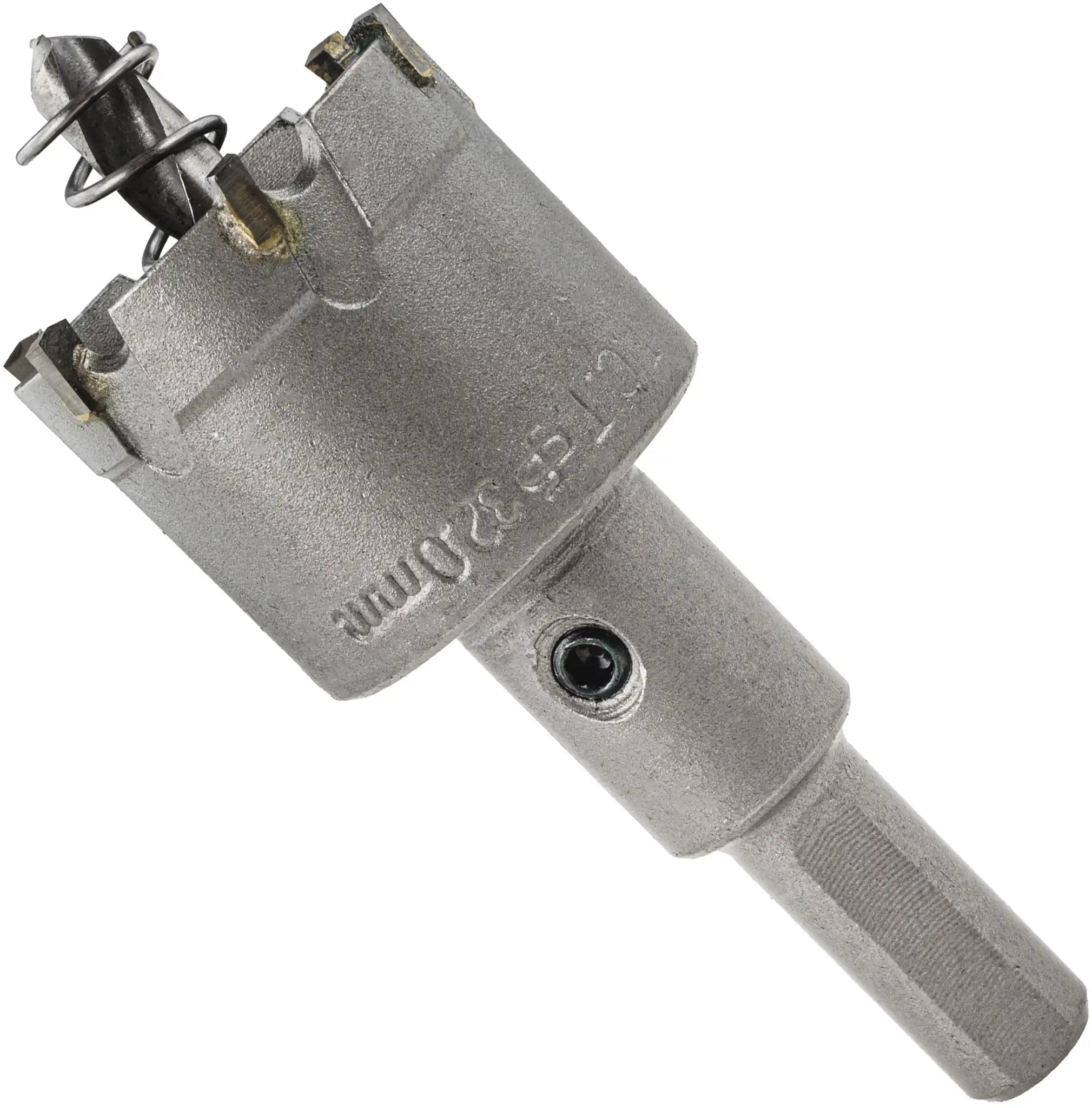 TCT hole saw 16 - 68 mm circular cutter core bit for metal, steel, aluminum