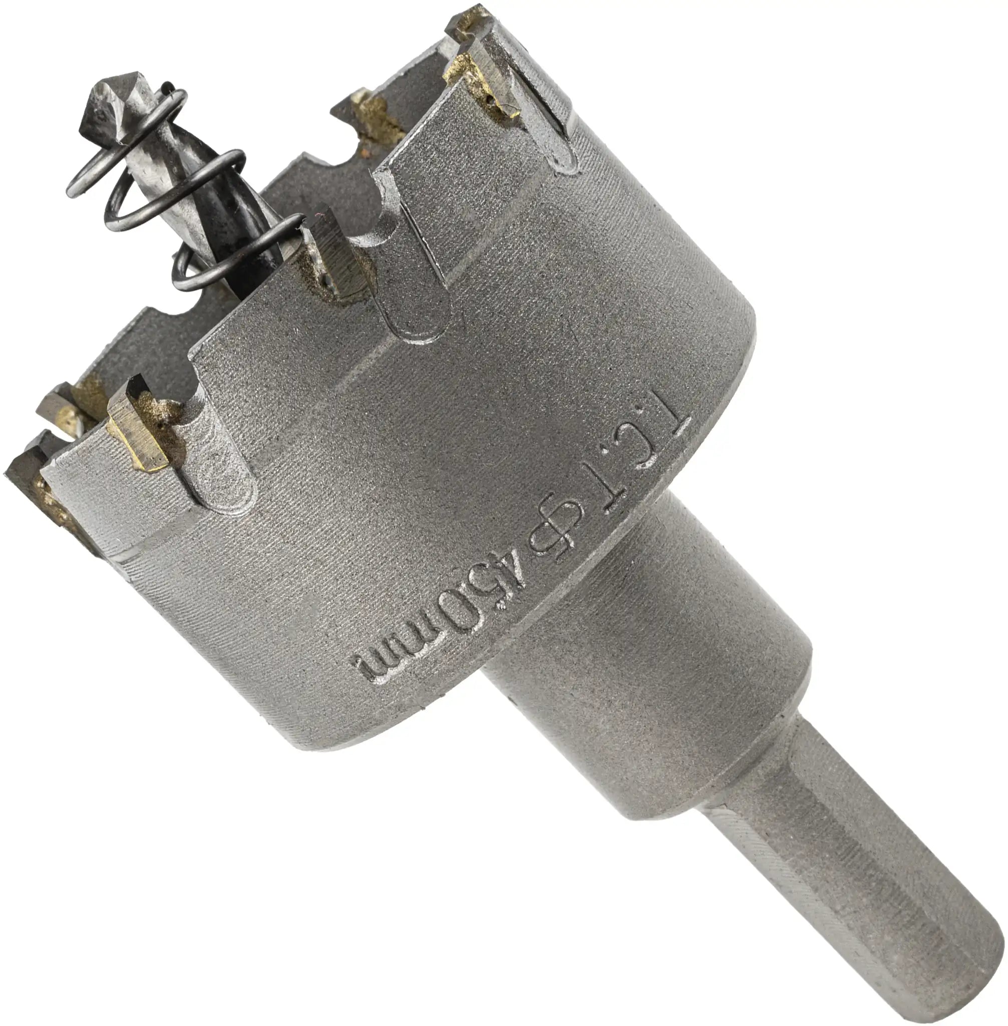 TCT hole saw 16 - 68 mm circular cutter core bit for metal, steel, aluminum