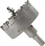 TCT Lochsäge 16 - 68 mm Kreisschneider Bohrkrone für Metall, Stahl, Aluminium