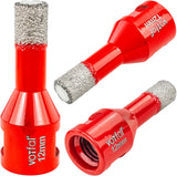 Diamond tile core bit 6 - 68 mm diamond drill bit diamond core bit M14 for angle grinder