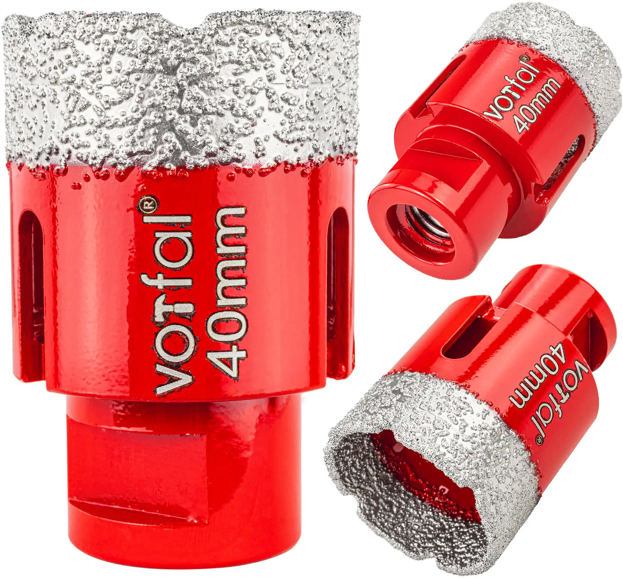 Diamond tile core bit 6 - 68 mm diamond drill bit diamond core bit M14 for angle grinder