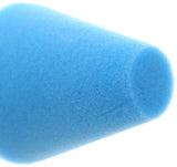 Polishing cone set of 3 polishing sponge polishing cone for drill cone sponge