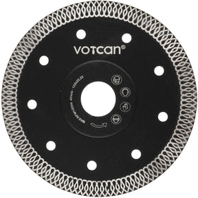 Premium Diamantscheibe 125 Fliesen Keramik Feinsteinzeug Diamant Trennscheibe