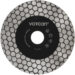 diamond disk 125 mm
