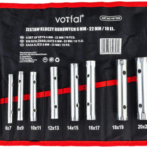 Steck- und Schlüsselsätze