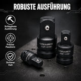 Schlagschrauber Impact Adapter Set robust